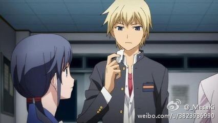 User selected profile image