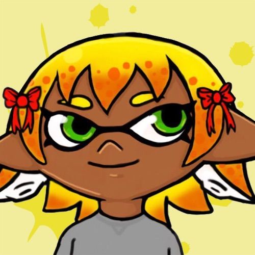 Team Splat Storm-A group of friends who make for a dysfunctional team. They may not be the best and may have a lot to improve