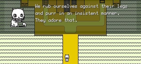 OFF-OFF is one weird game. That’s for sure. Please excuse my confusing and terrible ways to explain stuff ;a;
Overall rating