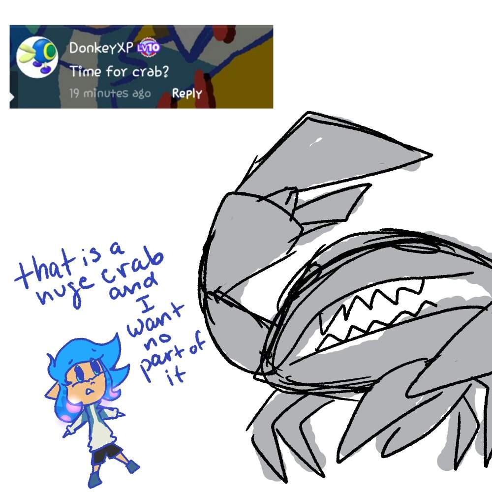 Q&A - Answer Batch <a href='/c/splatoon/tag/1/'>#1</a>-ANDDDDD here are doodles :3
If you'd like to ask me a question, please do so in this post! :
[WhOOSH|