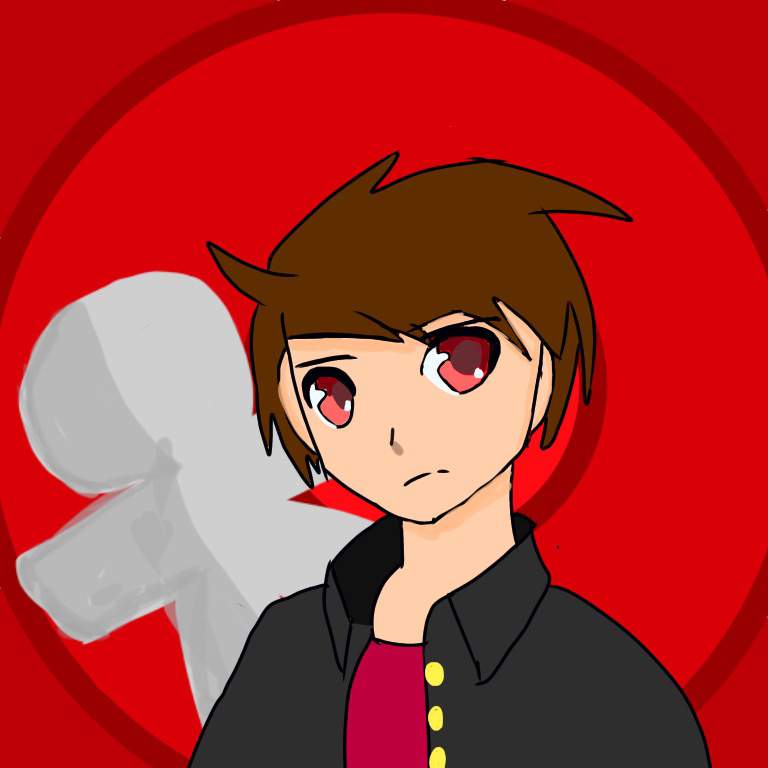 User selected profile image
