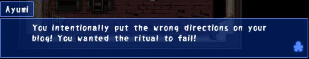 the time i defended ayumi - with bad evidence-hi you are allowed to have an opinion and ill be ok with it until you idk maybe