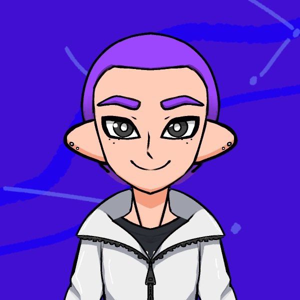 User selected profile image