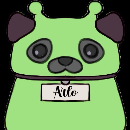 User selected profile image