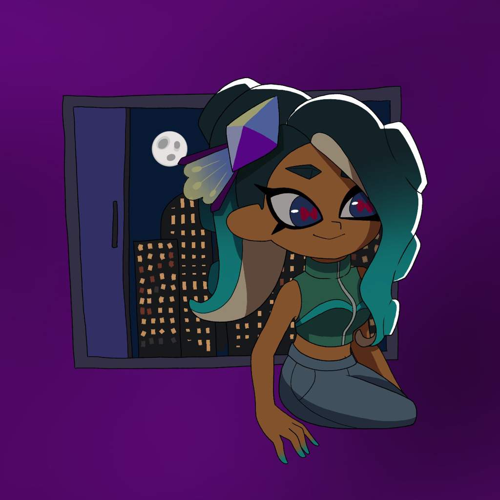 Springfest with Ink Rocket-I finally finished drawing the pictures before the spring festival ends.
Ink Rocket is fully in
