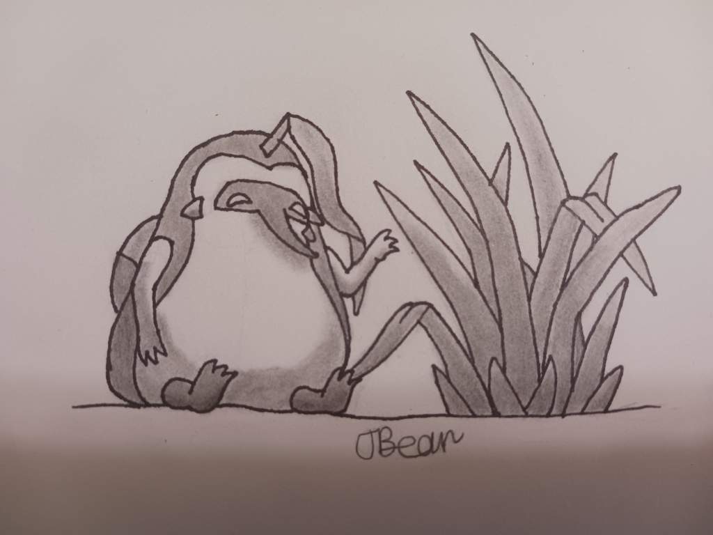 Attack Batch, but on Paper| Art Fight-I've been very busy, but long story short, I've been drawing on paper. There are three