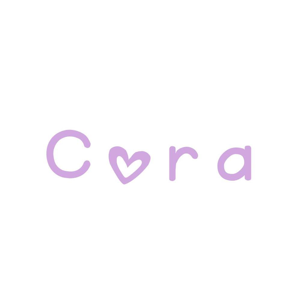 ❁-[C]Hello!! 
[C]I made more ocs- her name is Cora! I don't really have much about her yet as I just made her 2 days ago. But