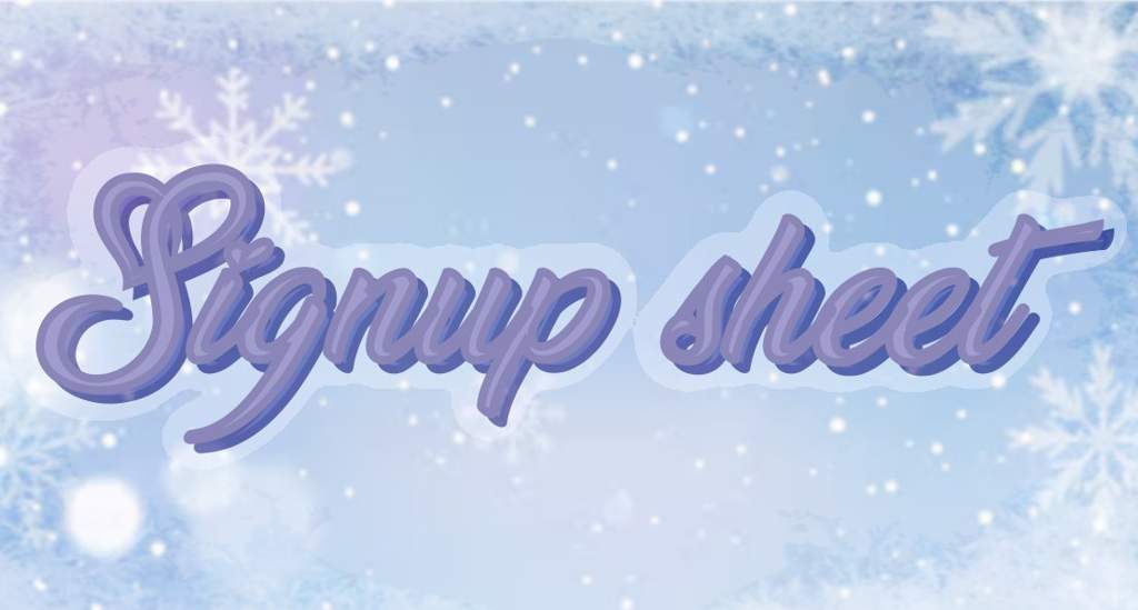 Secret Santa Sign-ups!-[IMG=C0M]
‎‎ 
[C]Welcome to this years Secret Santa sign up! This is a yearly tradition on ZA, dating 