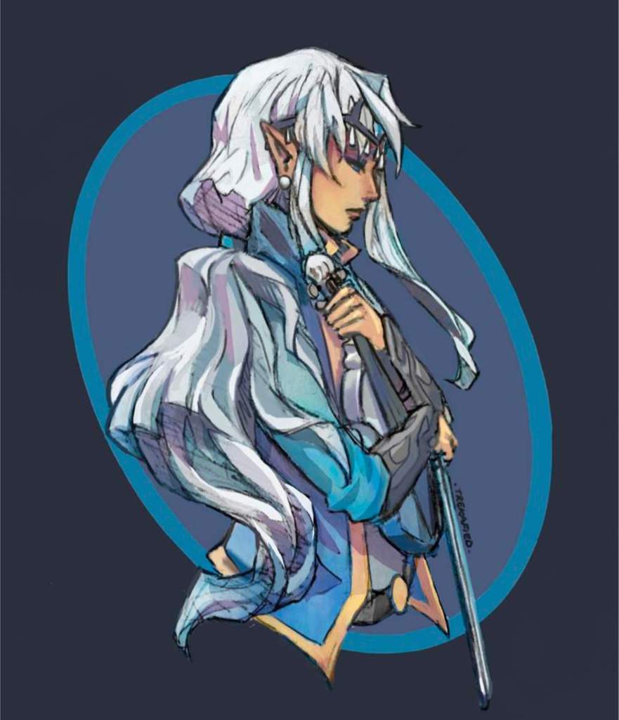 Zelda (AU)-[ci]