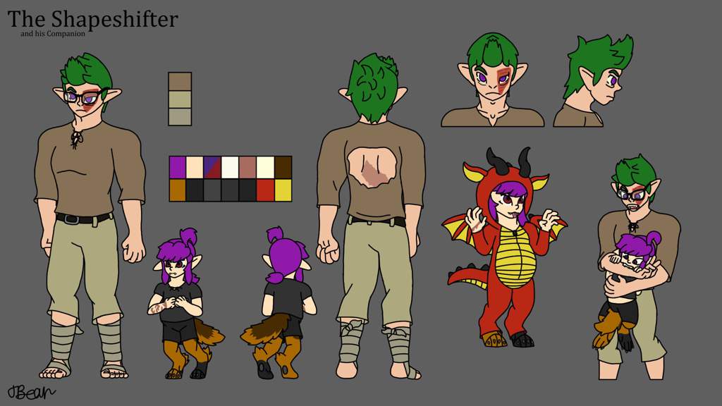 Art Fight 2025 Edition (JBear)-[C]I'm keeping this short and simple,
I'm after your lesser known characters and creature comp