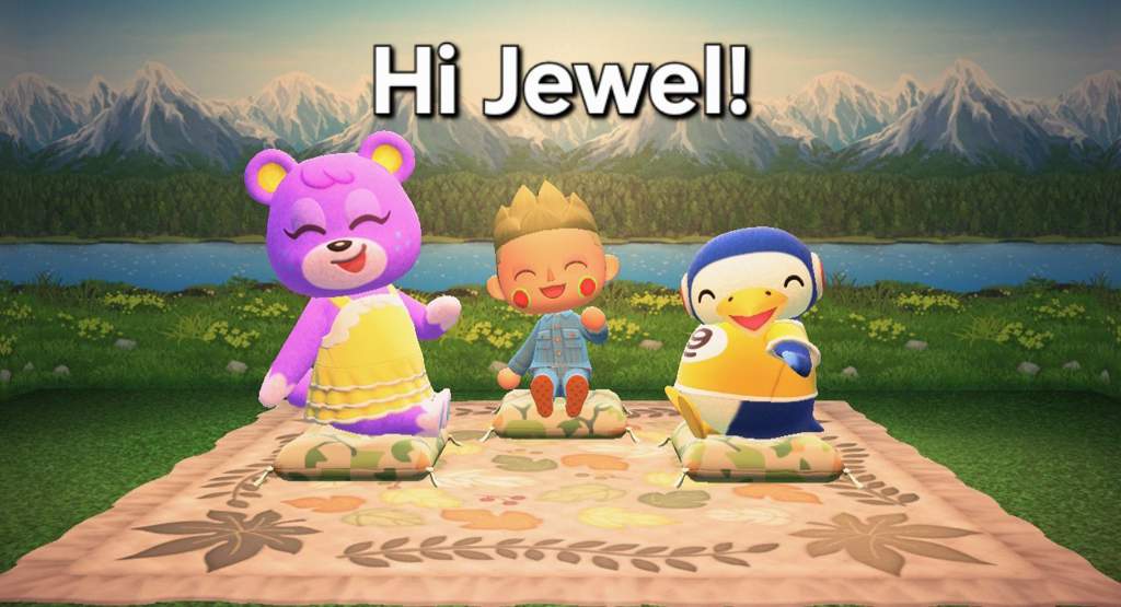 Jewel the head pating animal adorer (2#)-If ur a animal who craves some loving or attention then
Jewel is the person to go to